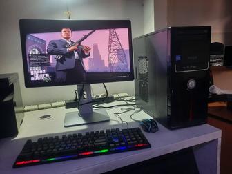 Игровой ПК core i5 Quadro K2000 2 gb Ozu 8 gb Hdd 500 gb. С играми