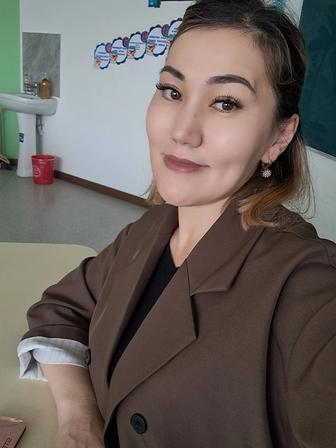 Преподаватель английского языка