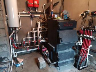 Теплые полы