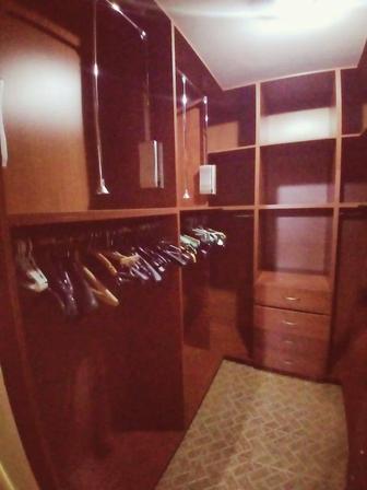Продам гардеробную
