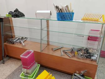 Продам витрины