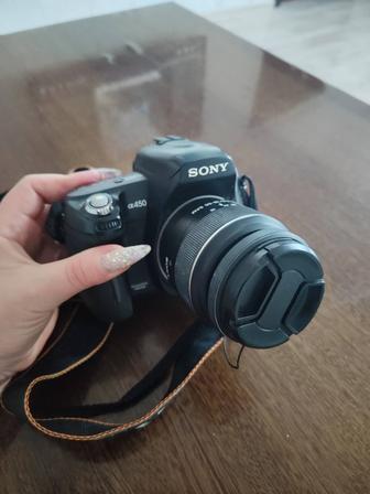 Sony Alpha A450