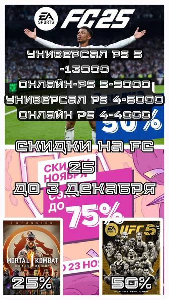 Ps Plus EA Play подписки