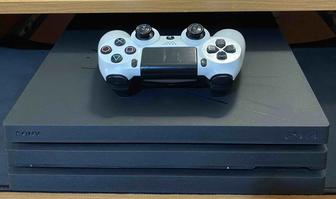 Продам PlayStation 4 Pro.