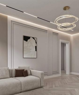 Плинтус, молдинги, галтель,поклейим