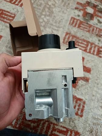 Газовый клапан дачик