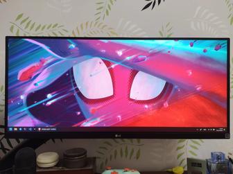 29 дюймов LG Ultrawide Full HD IPS 21/9 FreeSync