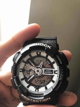 Casio G-Shock в идеальном состоянии