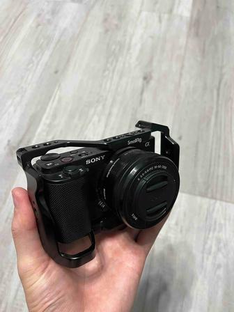 фотоаппарат sony ZV-E10 KIT 16-50 mm