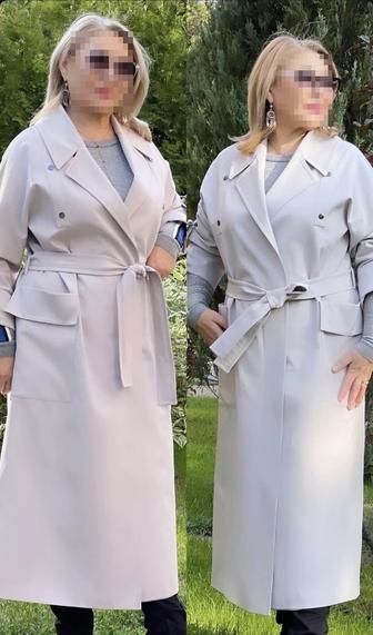 Тренч женский