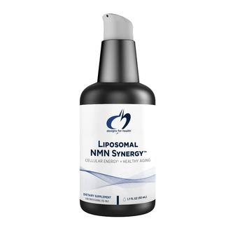 Liposomal NMN Synergy 50 ml. Липосомальный НМН