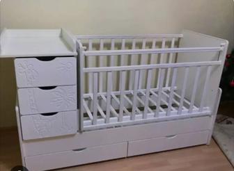 Продам манеж жираф