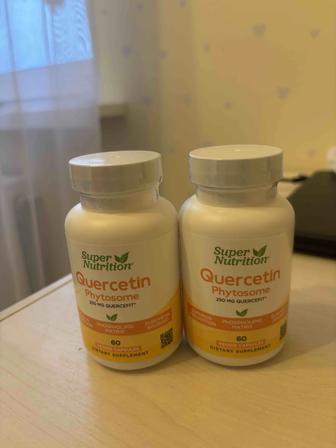 Витамины Quercetin Phytosome iHerb -50% цены сайта