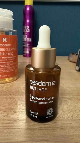 Сыворотка с ретинолом sesderma RETI AGE Liposomal serum Serum liposomado