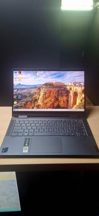 Ноутбук Lenovo yoga 7i