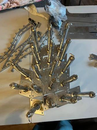 Рейлы для магазина