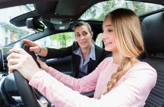 Обучение авто вождению