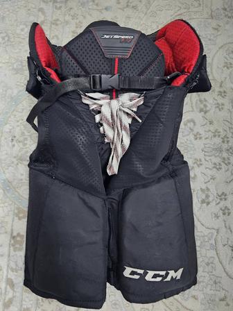 Шорты хоккейные