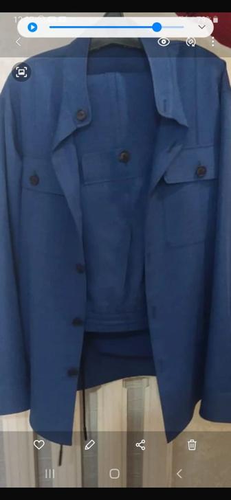 Костюм мужской ручная работа