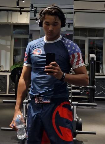 Персональный тренер по бразильскому джиу-джитсу/Грэпплинг.