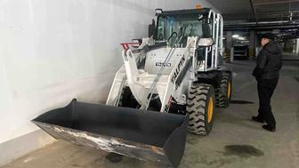 Уборка снега