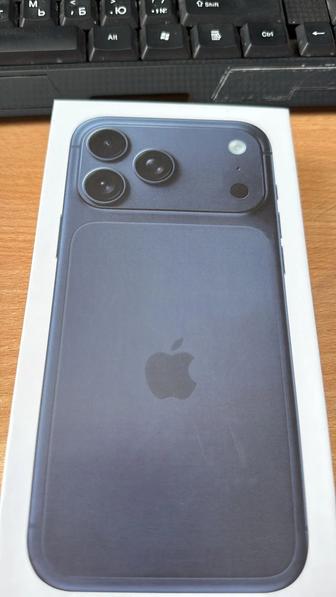 iPhone 17 pro max