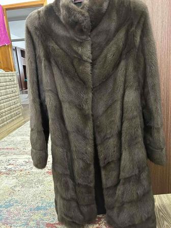 Продам норковую шубу в хорошем состоянии