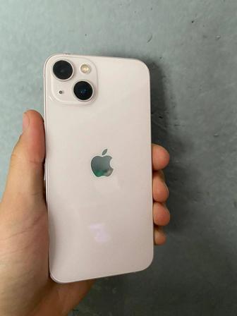 iPhone 13 128гб бежевый