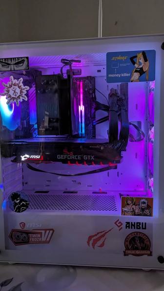 Игровой компьютер ПК