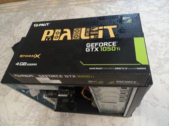 Блок-Игровой!Core i5 3470, GTX 1050Ti 4GB!! 8GB ОЗУ!