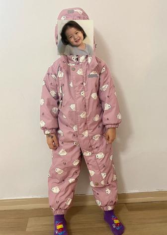 Комбинезон детский crockid 92-98