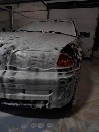 Автомойка
