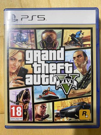 grand theft auto 5