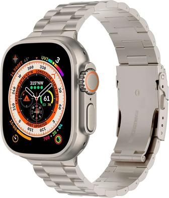 Титановый корпус для часов Apple