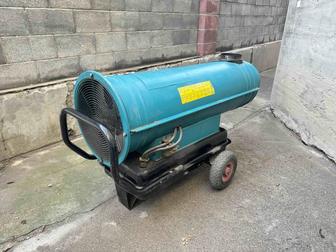 Тепловая Пушка