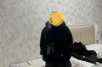 Шуба норковая