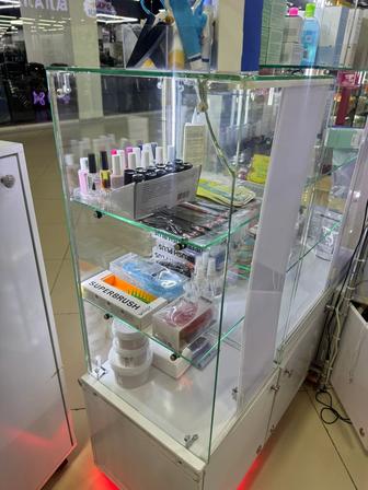 Установка стекла