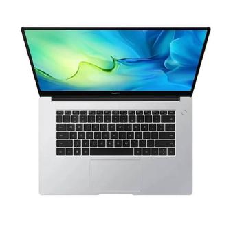 Ноутбук Huawei MateBook D15 BohrE-WDH9CL 15.6 256Gb Silver