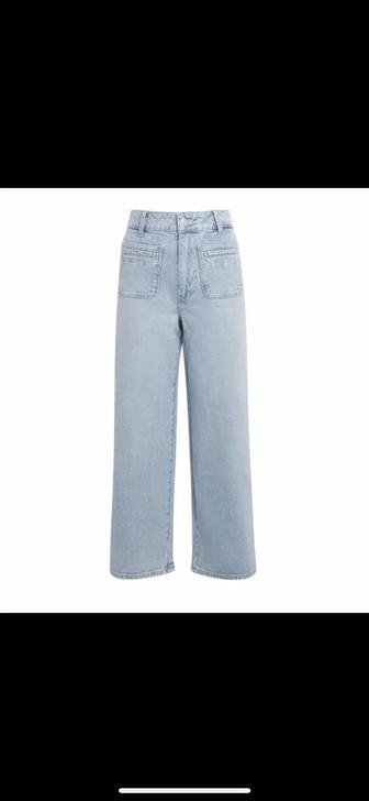 Джинсы новые HM