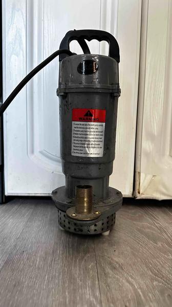 Погружной насос