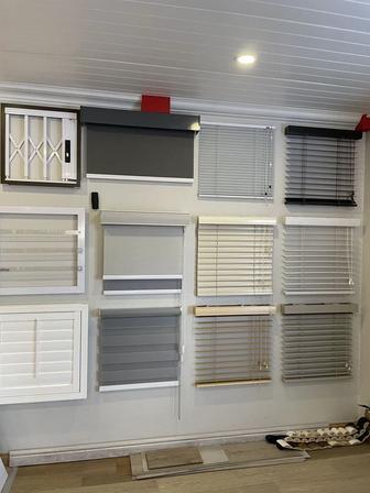 РОЛЛ ШТОРЫ ЖАЛЮЗИ МОСКИТНЫЕ СЕТКИ