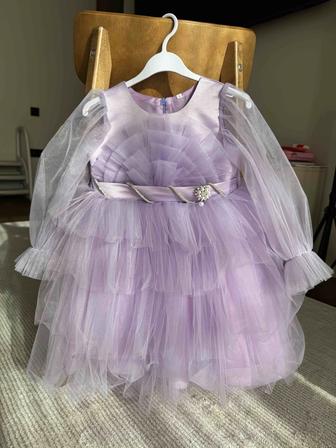 Детское платье