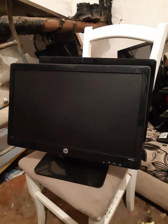 Продам мониторы hp 2011x 20тые диоганальи