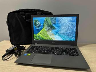 Ноутбук Acer Core i3, 16GB RAM, SSD1TB, Nvidia Geforce