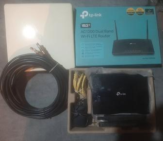 Мощный интернет усилитель готовый комплект