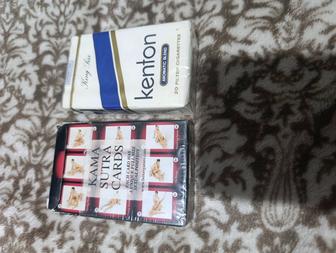 Редчайшие карты Кама сутра