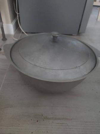 Казан посуда