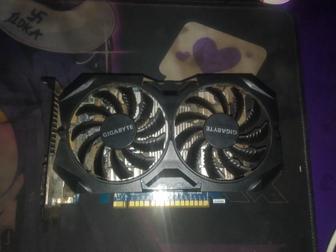 Видеокарта gtx 750ti 2gb vram