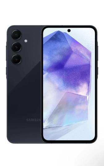 Samsung Galaxy A55 5G 8/256 ГБ Темно-синий