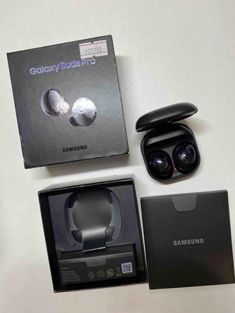 Продам наушники SAMSUNG Galaxy Buds Pro